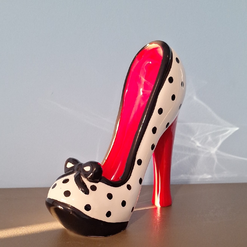 Decorative High Heel